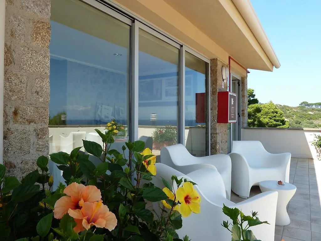 Hotel Arenella Giglio Porto