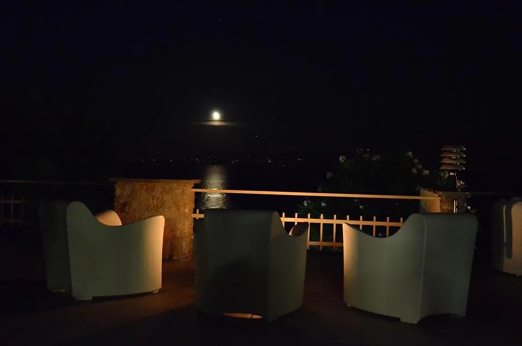 ***  Hotel Arenella Giglio Porto Italy