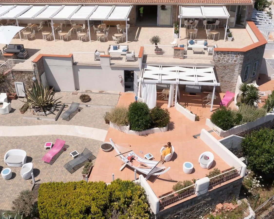 Hotel Arenella Giglio Porto