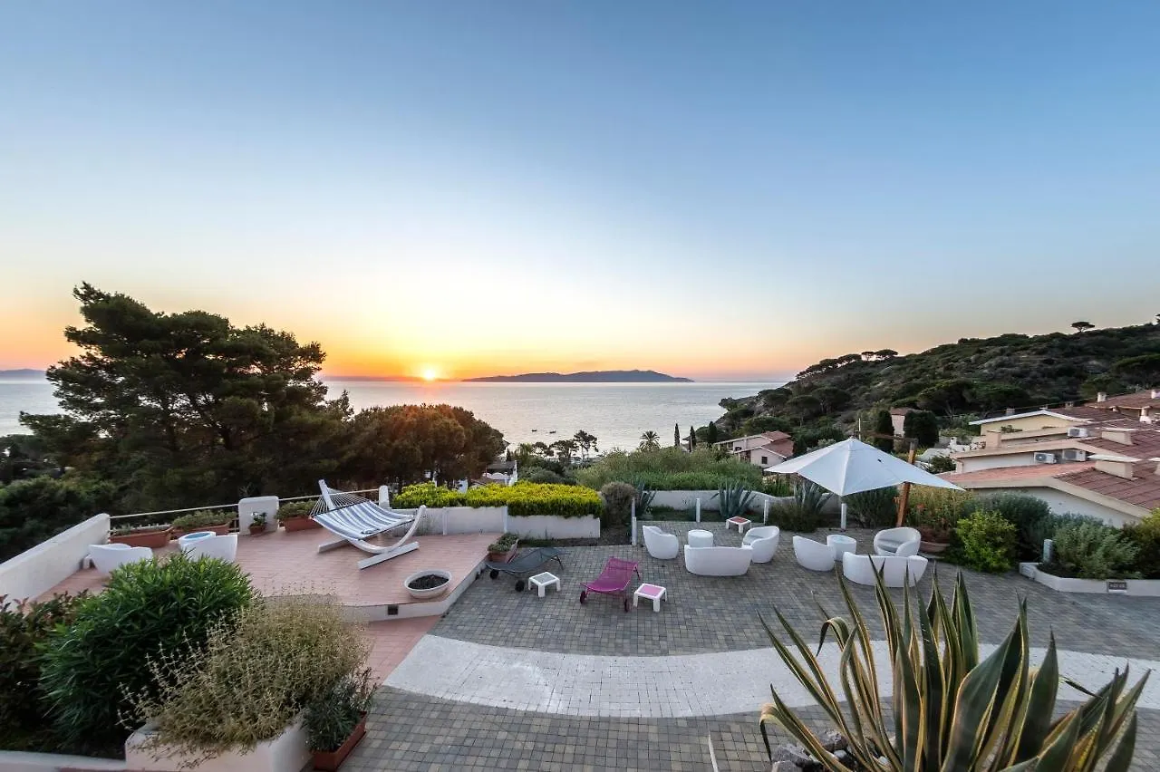 Hotel Arenella Giglio Porto