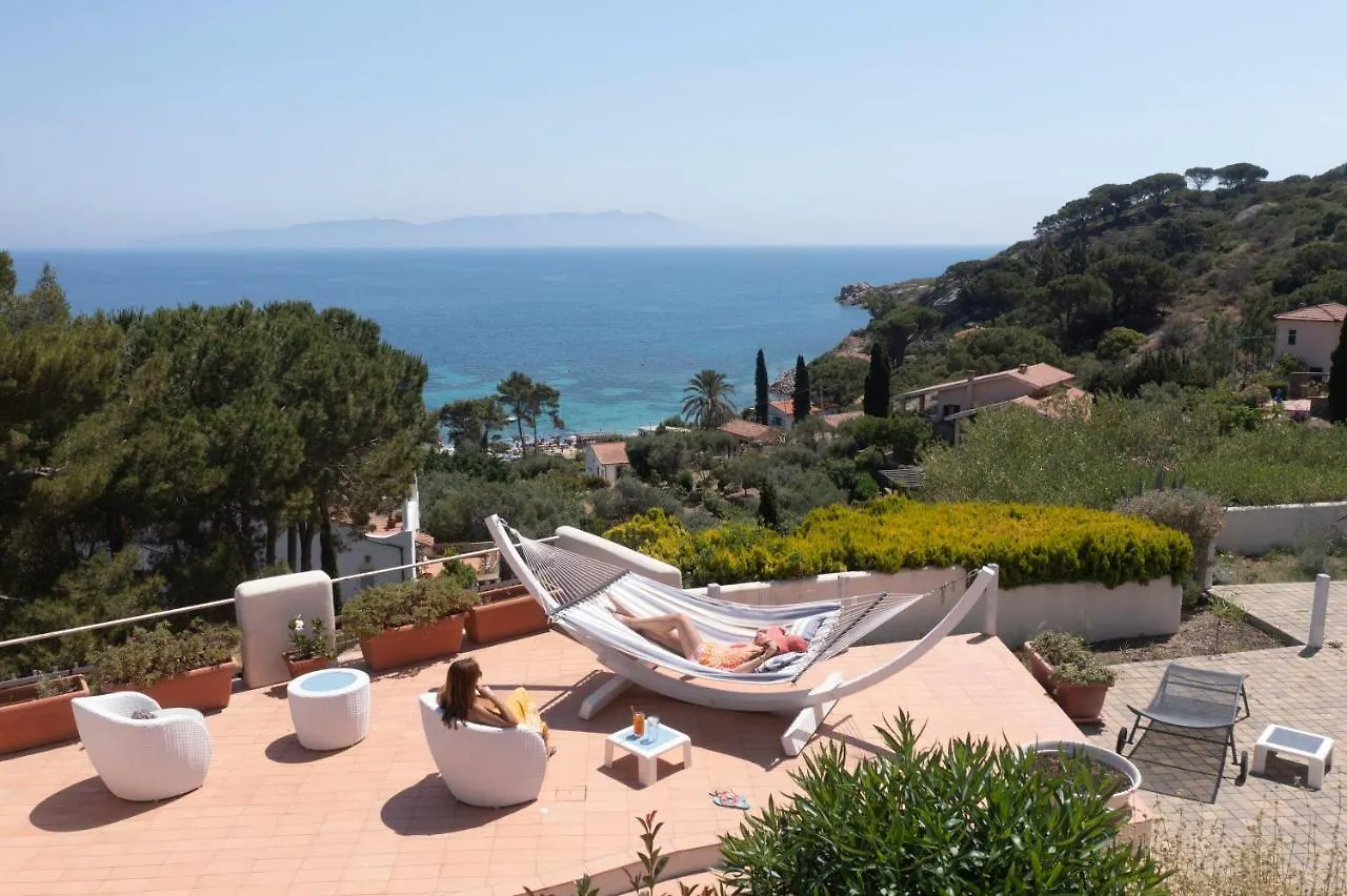 Hotel Arenella Giglio Porto