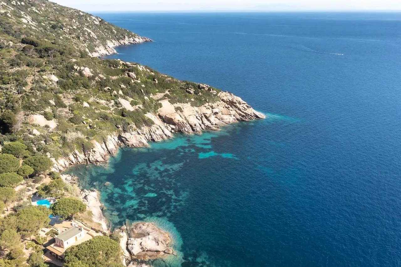 Hotel Arenella Giglio Porto 3*,  Italy