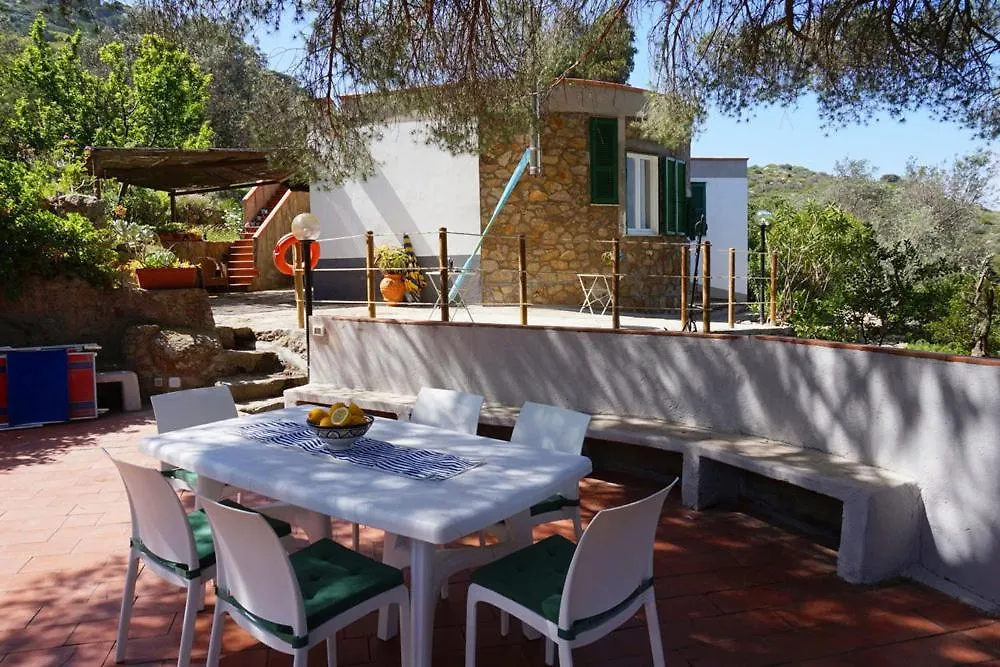 Hotel Arenella Giglio Porto