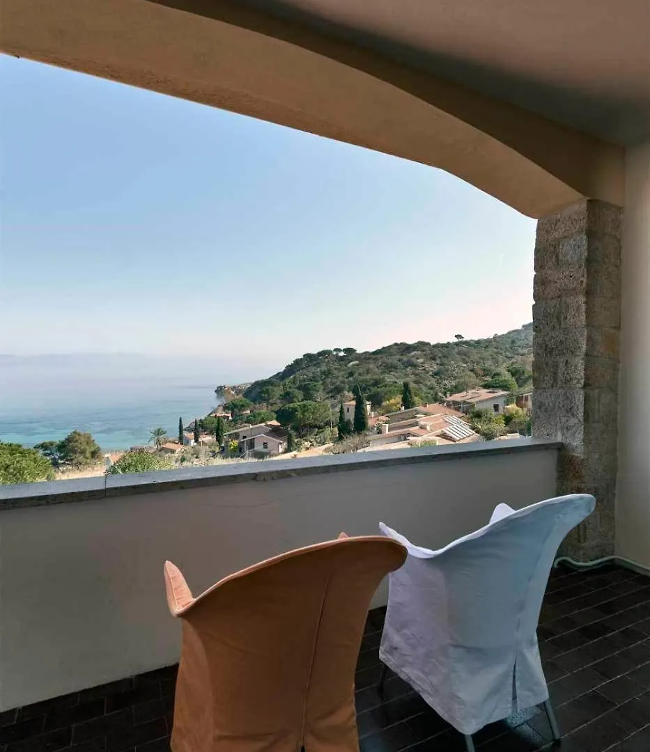 Hotel Arenella Giglio Porto