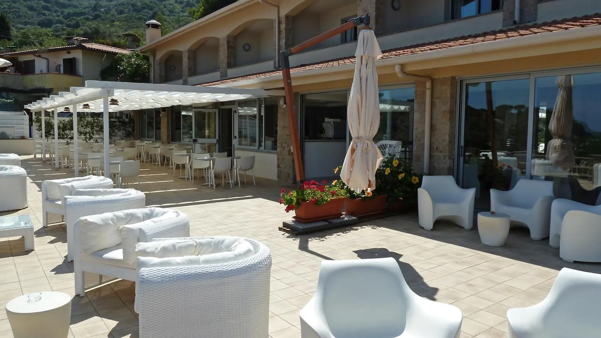 ***  Hotel Arenella Giglio Porto Italy