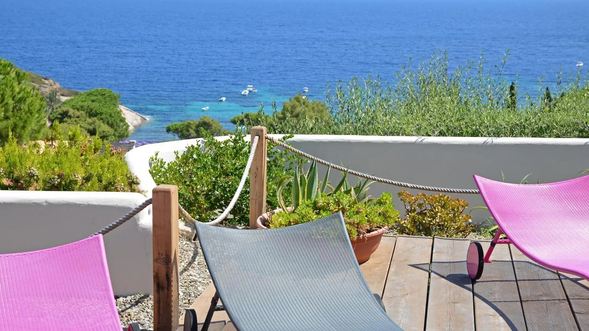 Hotel Arenella Giglio Porto Italy