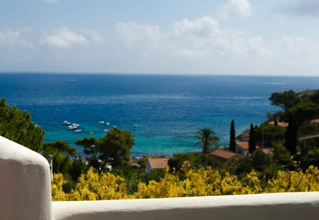 Hotel Arenella Giglio Porto
