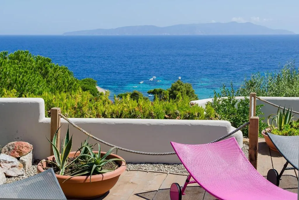 Hotel Arenella Giglio Porto