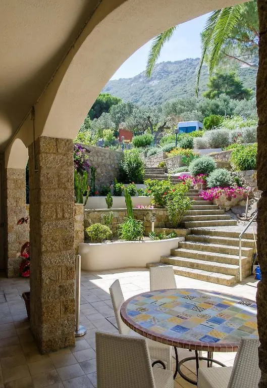 Hotel Arenella Giglio Porto