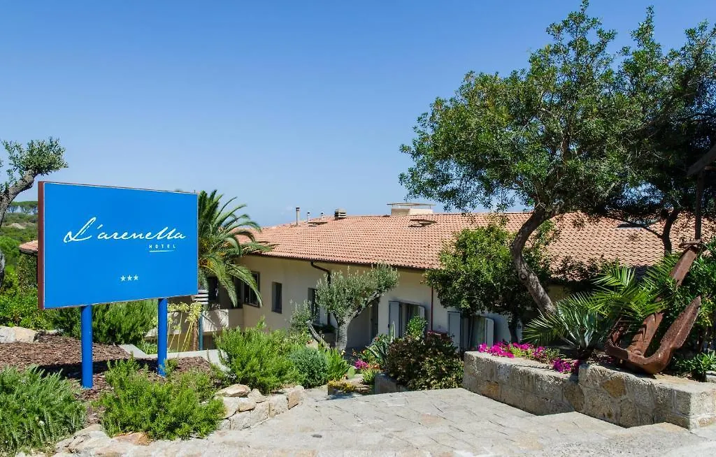 Hotel Arenella Giglio Porto