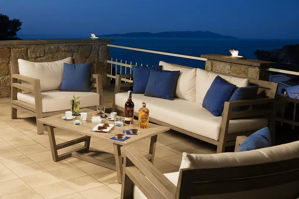 Hotel Arenella Giglio Porto