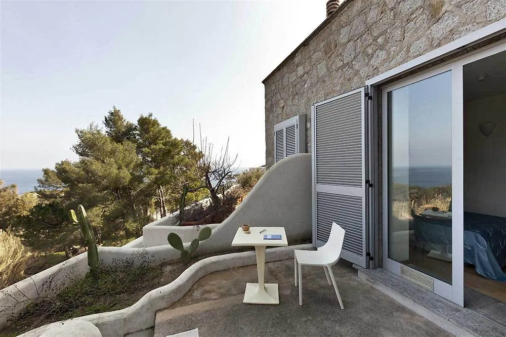 Hotel Arenella Giglio Porto 3*,