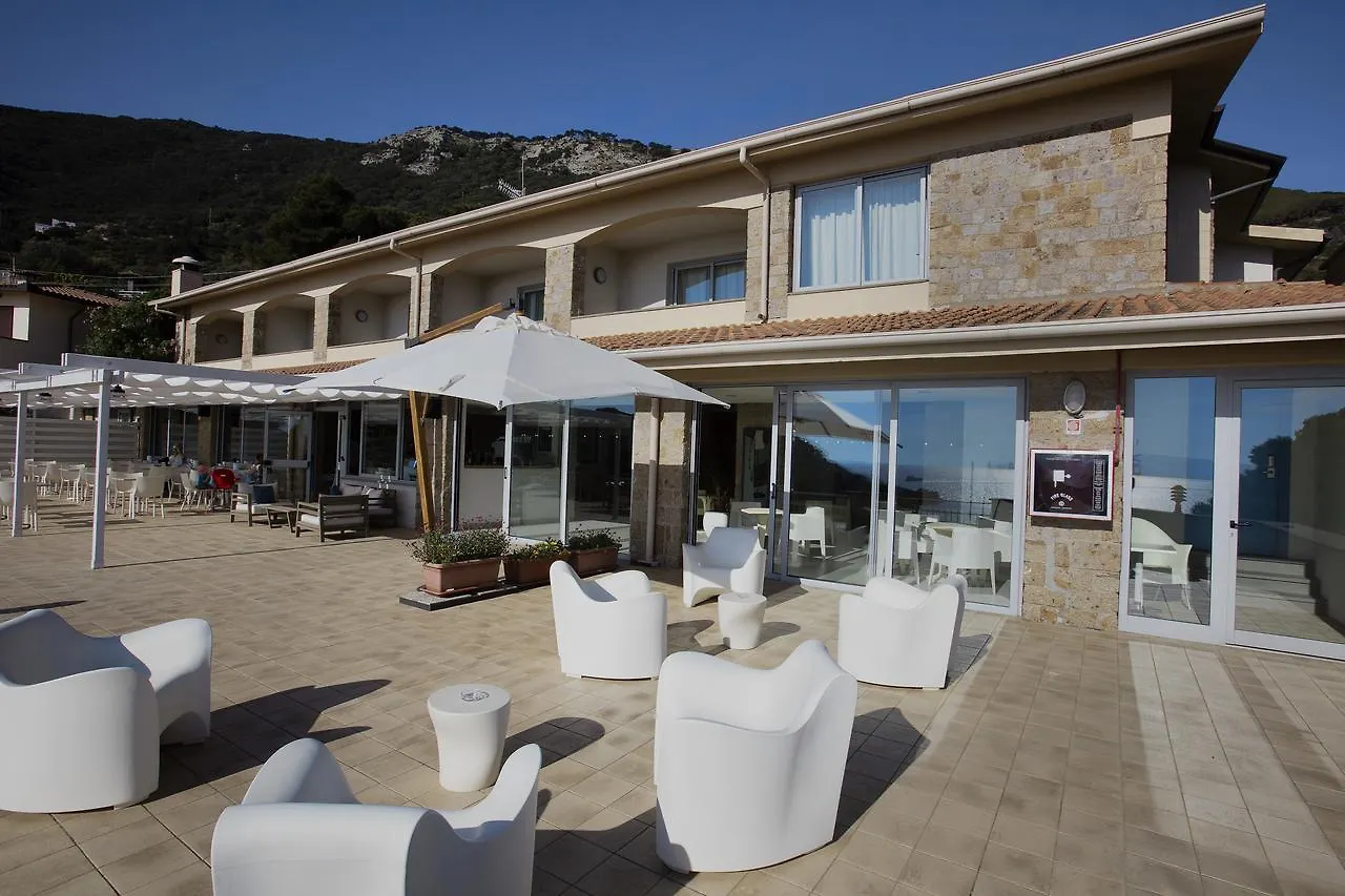 Hotel Arenella Giglio Porto Italy