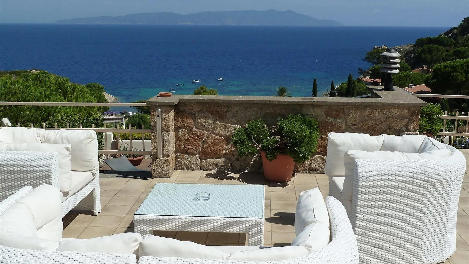 ***  Hotel Arenella Giglio Porto Italy
